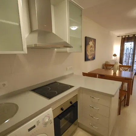 Apartamentos Paraiso Playa Hotel 3*