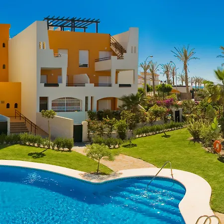 Apartamentos Paraiso Playa Vera