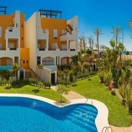 Apartamentos Paraiso Playa Hotel Vera