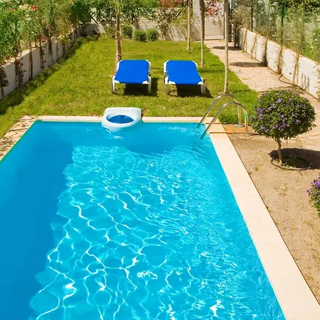 Apartamentos Paraiso Playa 3* Vera