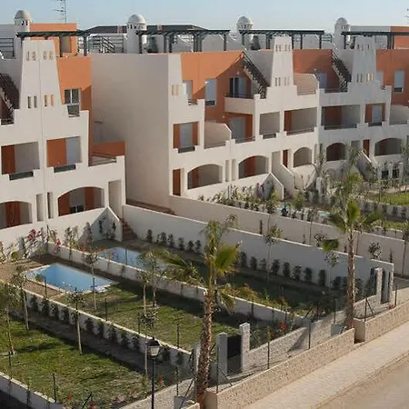 Hotel Apartamentos Paraiso Playa Vera